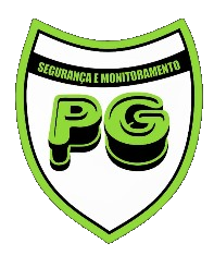 Logo PG Segurança e Monitoramento